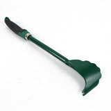Heavy-Duty Lawn Mower Deck Scraper - Long Handle Garden Tool Cleaner for Blades & Yard Equipment