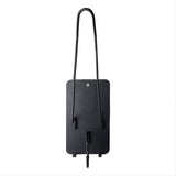 Iron Wall Mounted Motorcycle Helmet Holder - Heavy-Duty Gear Rack with Jacket Hook for Helmets, Coats & Accessories