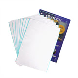 Transparent Cat Scratch Furniture Protector Film - 8 Pack Anti-Scratch Guards for Sofas, Doors, Walls - Self-Adhesive & Non-Toxic Cat Claw Deterrent(305*430mm)