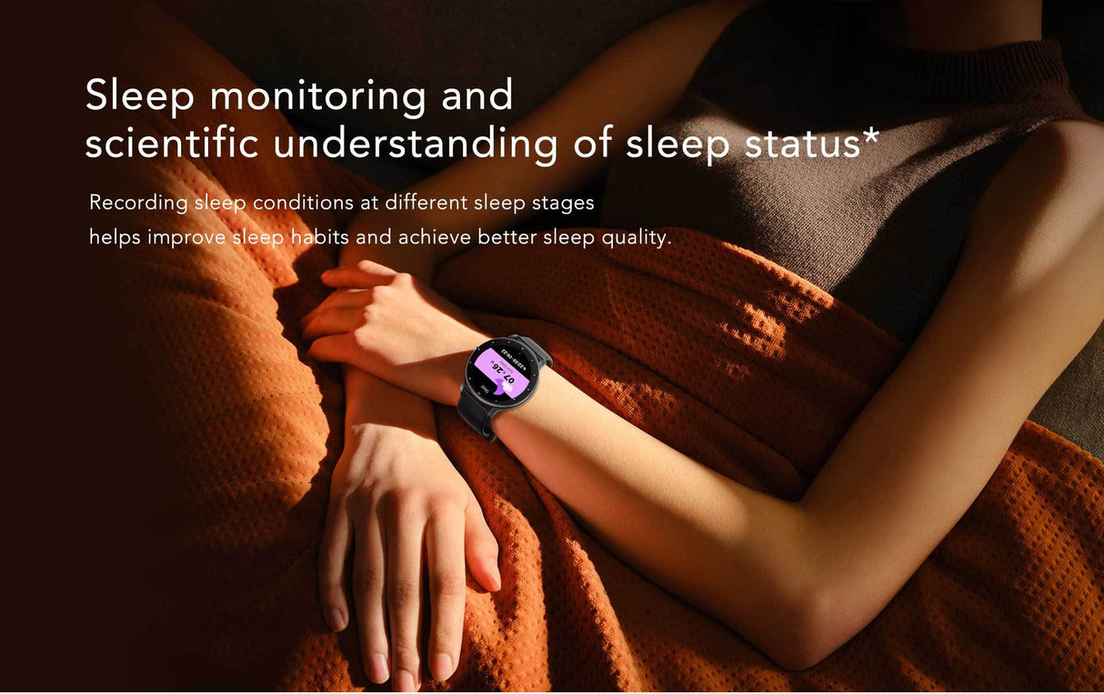 Feature-Rich Smartwatch: 1.28 HD Display  Bluetooth Calling Extensive Sports Tracking (pink)