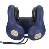 Smart Neck Pillow with Dual Noise Reduction, HIFI Bluetooth Music & Graphene Heating - Sleep Elf