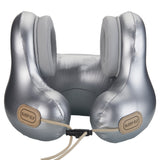 Smart Neck Pillow with Dual Noise Reduction, HIFI Bluetooth Music & Graphene Heating - Sleep Elf