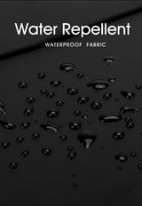 Large Capacity Travel Duffel Bag with Shoe Compartment & Wet Pocket - Multi-Purpose Gym & Weekend Bag(Black) - Extra Image