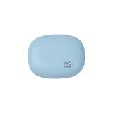 Portable UVC Toothbrush Sterilizer Case - 5-Minute Automatic Sanitizer, USB-C Rechargeable(blue)