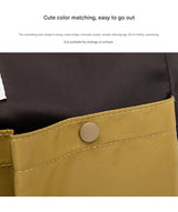 Insulated Lunch Tote Bag - Large Capacity, Multi-Pocket, Waterproof & Stain-Resistant Lining(black)