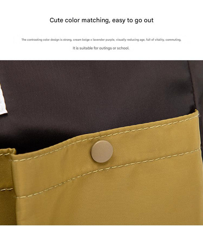 Insulated Lunch Tote Bag - Large Capacity, Multi-Pocket, Waterproof & Stain-Resistant Lining(black)