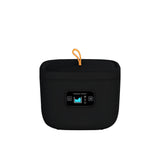 Professional Ultrasonic Cleaner with UV Light - 45000Hz for Dentures, Retainers, Jewelry & More(black)