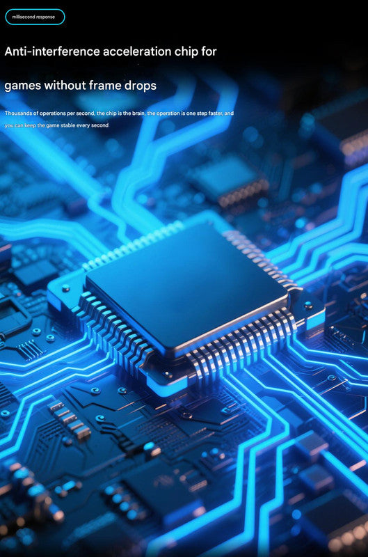 75g Ultra-Lightweight Tri-Mode Wireless Gaming Mouse - 1000Hz Polling Rate, 120-Hour Battery(pink)