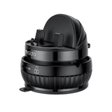 Universal Car Dashboard Phone Holder with Rotary Suction Cup & 360° Rotation(black)