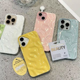 Random Color iPhone Case Surprise Box - 5 Pack of Random Style Covers for Your Apple Model
