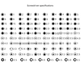 Purple and Black Professional 115-in-1 Precision Screwdriver Set - Magnetic Repair Tool Kit for PC, Laptop, Phone & Electronics