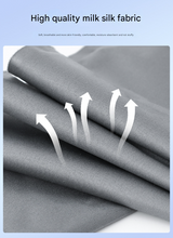 Dark Grey Press-Pump Inflatable Travel Pillow - Ultra-Lightweight Ergonomic 360° Neck Support - Rear View