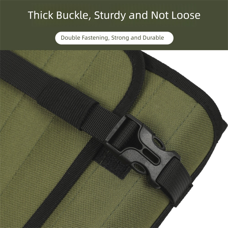 Camouflage khaki Outdoor Waterproof Leg Gaiters - Anti-Snake Bite & Scratch Protection Boot Covers - Breathable Nylon Oxford Leg Guards for Hiking Camping