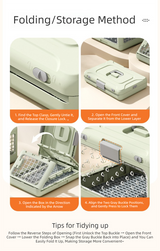 Yellow Premium Foldable Pet Carrier Crate - Breathable Aviation Travel Box for Cats & Small Dogs up to 10kg - Portable Car & Flight Transport Case - Rear View