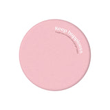 2 Pcs Pink Quick-Dry Natural Diatom Mud Coaster - Absorbent Bathroom Sink Mat for Kitchen and Washroom Use