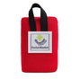 Red (110*150cm) Compact Pocket Picnic Blanket - Waterproof & Sand-Proof Mat for Beach, Camping & Hiking