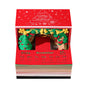 2026 Christmas Arch 3D Memo Pad - Creative Festive Gift & Desk Ornament