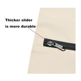 Blue Versatile Drawstring Backpack - Sports, Gym, Yoga, Dance & Travel Carry-All (34x47 cm) - Top-Down View