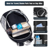 Green Ultra Lightweight Foldable Backpack Packable Daypack Compact Travel Rucksack with Mesh Pockets Ideal for Outdoor Adventures