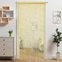 Glod 2 Pack Sparkle String Door Curtains 100x200cm Glitter Sequin Tassel Room Divider for Australian Home Decor and Parties