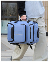 Large Capacity Convertible Travel Backpack - 16
