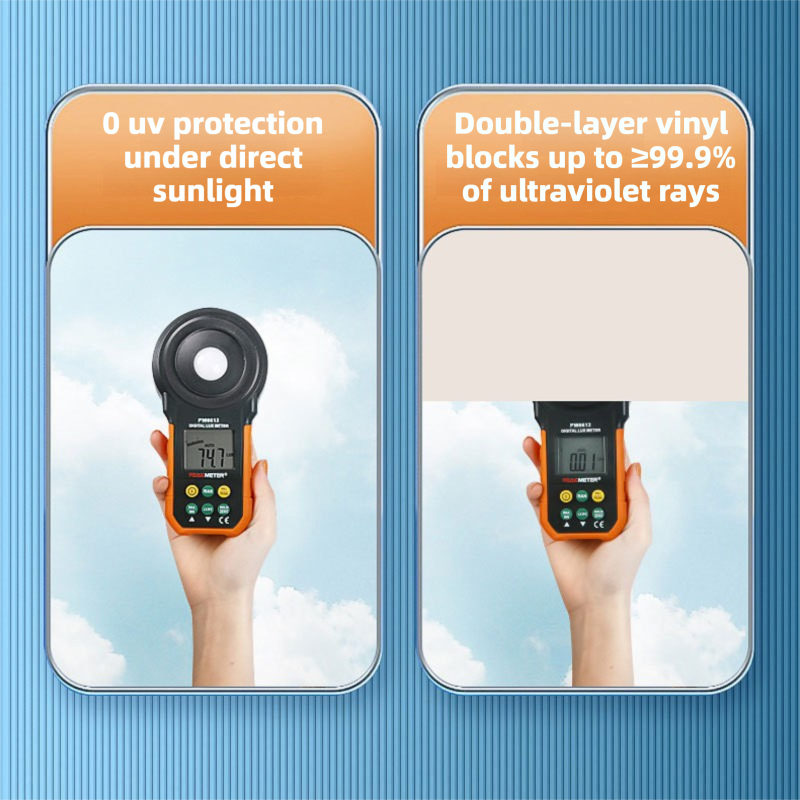 Black Ultra-Compact 5-Fold Waterproof All-Weather Umbrella for Women - Heart Pattern, Black Glue UV Protection, 8-Rib Frame,  Portable Capsule Parasol