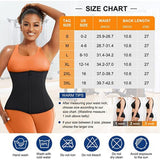 Blue Silver Ion Sauna Waist Trainer for Women(Size XL) - 2-in-1 Zipper and Hook/Eye Sweat-Wicking Sports Girdle, Postpartum Fitness Shapewear