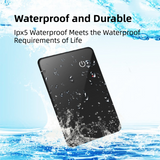 Ultra-Slim 2mm Glass Card Tracker for iOS - Global GPS Location Finding for Wallet, Keys, and Luggage