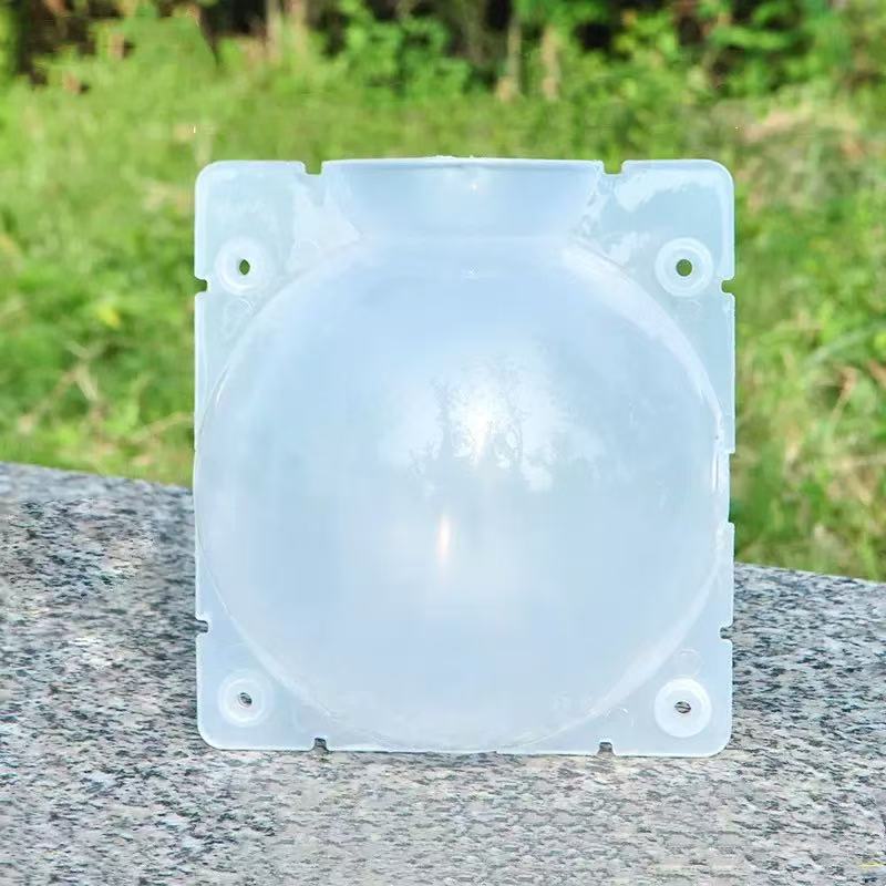 5-Pack Transparent Reusable Plant Air Layering Propagation Pod (Diameter: 5cm) - Anti-Waterlogging Grafting Root Ball Rooting Device for Flower & Fruit Trees