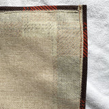 Style-1 New Year & Christmas Table Runner(33 x 180 CM) - Festive Linen Tablecloth, Digital Print Christmas Decor