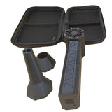 Large 140,000 RPM Cordless Air Duster & Vacuum 4-in-1 with 8000mAh Battery for Australian Homes - Side View