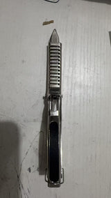 Heavy Duty Rib Skin Remover Pliers - Silver Skin Membrane Peeler for BBQ Pork & Beef - Durable Alloy Kitchen Tool for Smoker & Grill - 18cm - 45-Degree Angle