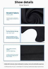 Cooling Balaclava Face Mask UPF50+ Sun Protection - Breathable Helmet Liner for Cycling Motorcycling & Fishing - Quick Dry Moisture Wicking - Grey - Extra Image