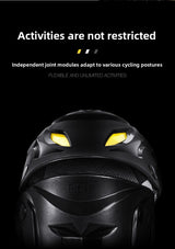 SULAITE CE Level 1 Certified Motorcycle Knee Pads Long Shin Guards Silver Hard Shell Armour Quick Release Adjustable for Motocross Dirt Bike - Low Angle