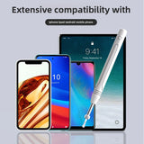 Smart Visual Ear Wax Removal Tool with HD Camera WiFi Wireless Otoscope Ear Cleaner 3.5mm Ultra Slim Lens for iPhone Android Green - Rear View