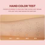 2-Pack #01 Light 2-in-1 Double-Headed Freckle Pen & Eyeliner - Natural & Long-Lasting, Easy Coloring for Sun-Kissed Look