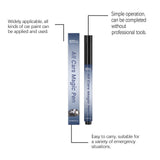 3-Pack All-Cars Magic Scratch Repair Pen - Automotive Paint Surface Scratch Remover, Refurbishment, and Polishing Pen (5ml) - Rear View