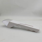 White Handheld Insect Catcher and Bug Grabber Tool - Quick and Clean Removal of Spiders, Roaches, Bees & Flying Insects