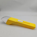 Yellow Handheld Insect Catcher and Bug Grabber Tool - Quick and Clean Removal of Spiders, Roaches, Bees & Flying Insects