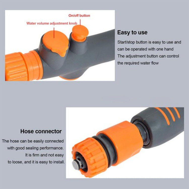 Handheld Pool Filter Cartridge Cleaning Brush - Essential Cleaning Accessory for Swimming Pools and Spas (Durable Plastic)