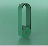 2-Pack Green Household Ultrasonic Mite Remover and Sterilizer - USB Wireless Portable Insect Repeller for Beds and Sofas, Chemical-Free Dust Mite Controller