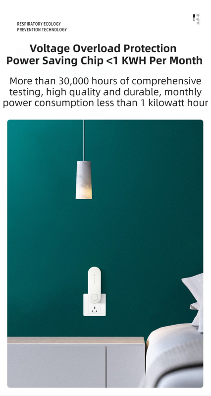 2-Pack Green Household Ultrasonic Mite Remover and Sterilizer - USB Wireless Portable Insect Repeller for Beds and Sofas, Chemical-Free Dust Mite Controller