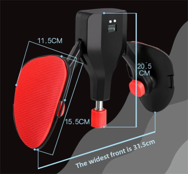 White 35KG High-Resistance Kegel Trainer With Smart Counter & Leg Straps - Unisex Muscle & Thigh Slimming Equipment