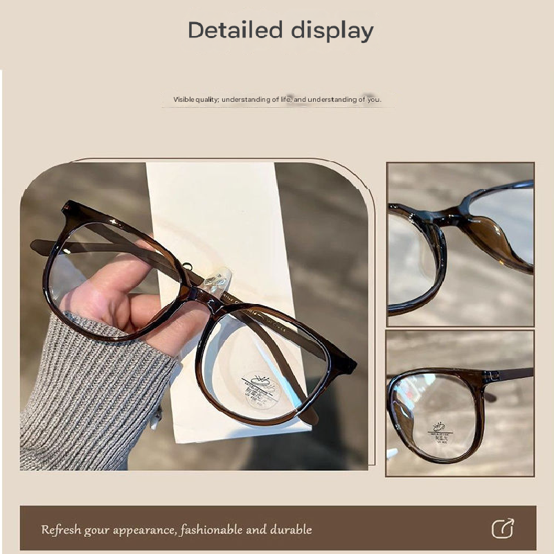 3 Pack black Women's Blue Light Blocking Glasses Non-Prescription 0 Degree Large Frame Lightweight Eyewear for Computer Gaming Office Australian Fashion