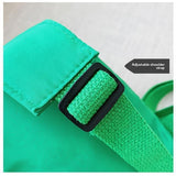 Black Kids Cartoon Dinosaur Chest Bag Cute Lightweight Nylon Crossbody Shoulder Pack for Toddlers Outings and Travel New Arrival Gift - Top-Down View