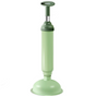 Green High-Pressure Toilet Plunger with Vacuum Seal – Powerful Drain Unclogger for Toilets, Sinks & Drains (45cm)