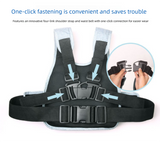 Children Motorcycle Safety Harness for Electric Bike Adjustable Kids Security Strap with Storage Bag Grey Anti-Fall Protection Gear Front and Rear Use - 45-Degree Angle