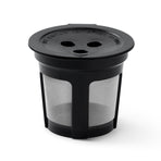 Reusable K-Cup Coffee Pod Filter for Ninja Dual Brew Coffee Makers Triple Hole Capsule Shell UA2227