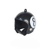 Black Pet Chicken Helmet Set of 3 – Protective Headgear for Chicks, Hens, and Birds