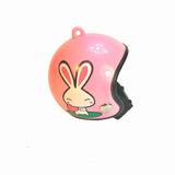 Pink Pet Chicken Helmet Set of 3 – Protective Headgear for Chicks, Hens, and Birds